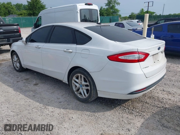 2013 Ford Fusion SE with VIN 3FA6P0H79DR185216, listed as a IAAI auction lot 42425938 with Not provided miles and . Bid and sale history available at DreamBid. Image 3.