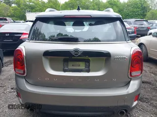 2020 MINI Countryman Cooper S with VIN WMZYX1C06L3L47965, listed as a IAAI auction lot 42277163 with 18,807 mi miles and . Bid and sale history available at DreamBid. Image 16.