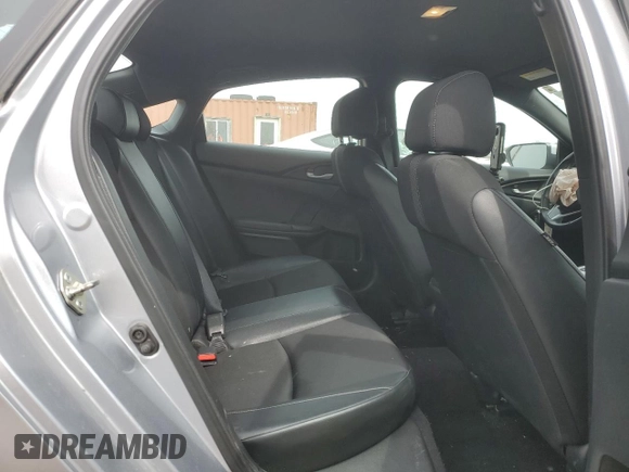 2019 Honda Civic Sport with VIN 2HGFC2F8XKH517042, listed as a Copart auction lot 51226175 with 45,419 mi miles and Salvage Title. Bid and sale history available at DreamBid. Image 11.