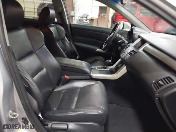 2007 Acura RDX with VIN 5J8TB18237A008473, listed as a IAAI auction lot 41555769 with 129,373 mi miles. Bid and sale history available at carsss.com. Image 5.