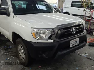2014 Toyota Tacoma with VIN 5TFNX4CN2EX035993, listed as a IAAI auction lot 42016157 with 84,192 mi miles and . Bid and sale history available at DreamBid. Image 1.