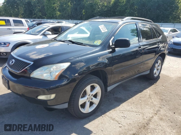 2004 Lexus RX 330 with VIN 2T2HA31U94C029622, listed as a Copart auction lot 67700124 with 199,127 mi miles and Clean Title. Bid and sale history available at carsss.com. Image 1.