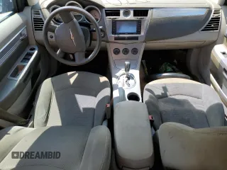 2008 Chrysler Sebring Touring with VIN 1C3LC56R18N105379, listed as a Copart auction lot 71753544 with 110,216 mi miles and Salvage Title. Bid and sale history available at carsss.com. Image 8.
