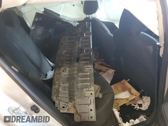 2022 Nissan Sentra S z VIN 3N1AB8BV3NY225101, wystawiony jako Copart lot #51461615 z przebiegiem 51 461 mil mil oraz Szkoda całkowita • Salvage title. Historia ofert i sprzedaży dostępna na DreamBid. Obrazek 11.