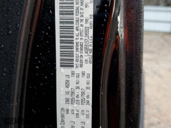 2007 Jeep Wrangler Unlimited Sahara with VIN 1J4GB59157L205933, listed as a Copart auction lot 49092795 with 364,193 mi miles and Salvage title. Bid and sale history available at DreamBid. Image 13.