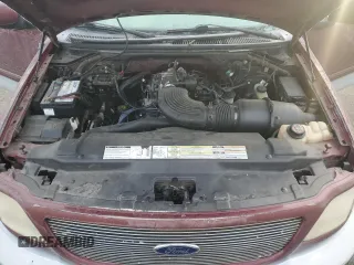 1999 Ford F-150 с VIN 2FTRX18W5XCA04548, выставлен на аукционе Copart как лот 41735485 с пробегом Не указан миль и Списание • Salvage title. История ставок и продаж доступна на DreamBid. Изображение 13.