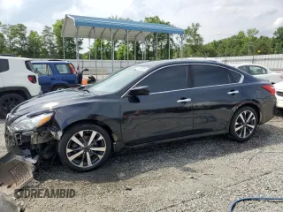 2016 Nissan Altima S with VIN 1N4AL3APXGN322804, listed as a Copart auction lot 57498895 with 147,865 mi miles and Salvage title. Bid and sale history available at DreamBid. Image 1.