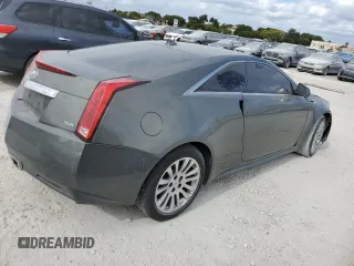 2011 Cadillac CTS Performance with VIN 1G6DJ1ED6B0146389, listed as a Copart auction lot 85024094 with Not provided miles and Clean title. Bid and sale history available at DreamBid. Image 3.