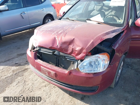 2006 Hyundai Accent GLS с VIN KMHCN46C66U061129, выставлен на аукционе IAAI как лот 42072699 с пробегом 163 573 миль миль и . История ставок и продаж доступна на DreamBid. Изображение 6.