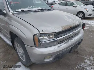 2003 Chevrolet TrailBlazer LS with VIN 1GNDT13S732161375, listed as a IAAI auction lot 41150223 with 267,258 mi miles. Bid and sale history available at carsss.com. Image 6.