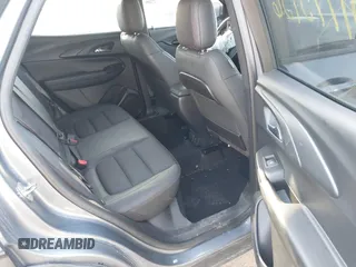 2022 Chevrolet TrailBlazer RS with VIN KL79MUSL2NB098743, listed as a IAAI auction lot 41775936 with 64,292 mi miles. Bid and sale history available at carsss.com. Image 8.