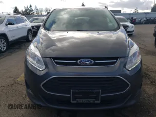 2017 Ford C-Max Energi SE with VIN 1FADP5EU8HL114883, listed as a Copart auction lot 42793254 with 88,773 mi miles. Bid and sale history available at carsss.com. Image 5.