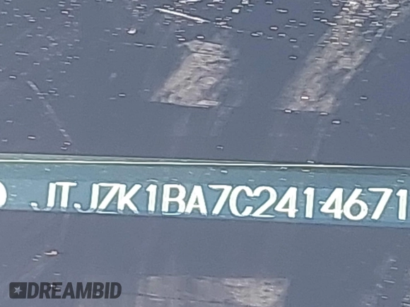 2012 Lexus RX 350 с VIN JTJZK1BA7C2414671, выставлен на аукционе IAAI как лот 42612613 с пробегом 115 710 миль миль и . История ставок и продаж доступна на DreamBid. Изображение 18.