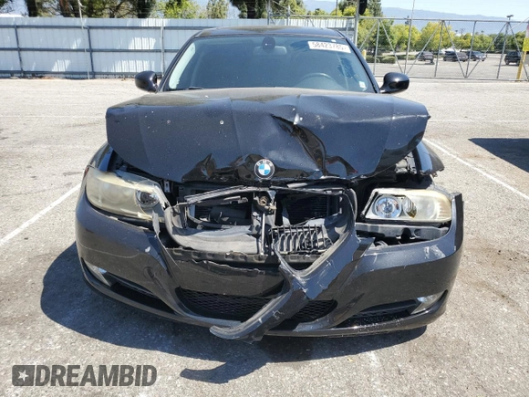 2010 BMW 3 Series 328i z VIN WBAPH5G51ANM36279, wystawiony jako Copart lot #58423785 z przebiegiem 121 379 mil mil oraz Szkoda całkowita • Salvage title. Historia ofert i sprzedaży dostępna na DreamBid. Obrazek 5.