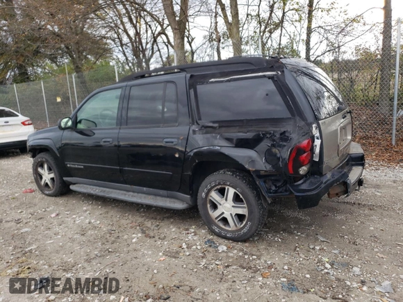 2003 Chevrolet TrailBlazer EXT LT with VIN 1GNET16P536232996, listed as a Copart auction lot 79389154 with 191,213 mi miles and Clean Title. Bid and sale history available at DreamBid. Image 2.