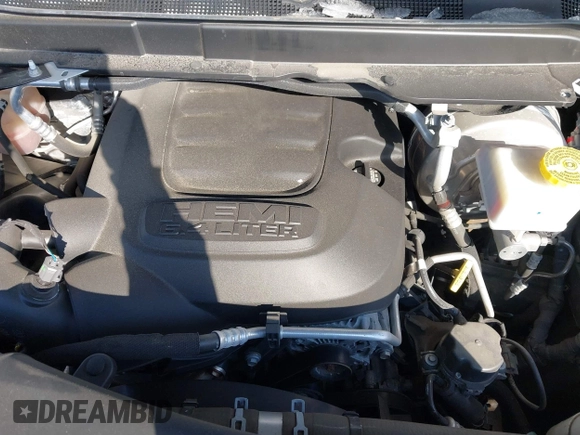 2022 Ram 2500 Tradesman with VIN 3C6UR5CJXNG321949, listed as a IAAI auction lot 41539376 with 88,786 mi miles. Bid and sale history available at carsss.com. Image 10.