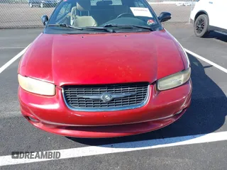 2000 Chrysler Sebring JXi with VIN 3C3EL55H2YT286901, listed as a IAAI auction lot 41868036 with 128,219 mi miles and . Bid and sale history available at DreamBid. Image 6.