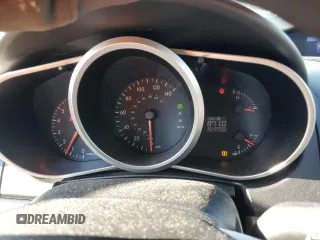 2010 Mazda CX-7 Sport with VIN JM3ER2WM4A0318665, listed as a Copart auction lot 54205525 with 164,755 mi miles and Salvage Title. Bid and sale history available at DreamBid. Image 9.