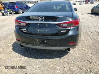2017 Mazda Mazda6 Touring with VIN JM1GL1V54H1148321, listed as a Copart auction lot 52502115 with 43,507 mi miles and Salvage Title. Bid and sale history available at carsss.com. Image 11.