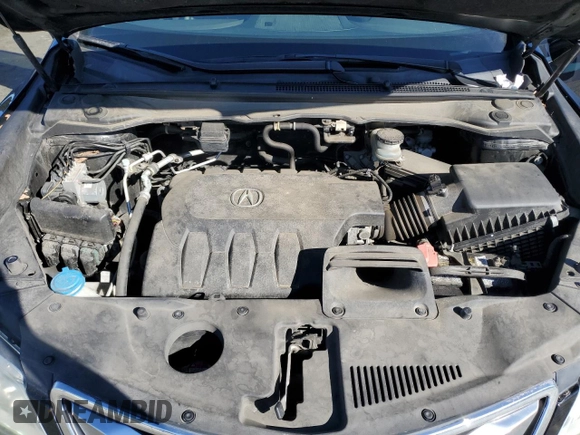 2016 Acura RDX Tech Pkg with VIN 5J8TB4H59GL023754, listed as a Copart auction lot 42636925 with 160,185 mi miles and Salvage Title. Bid and sale history available at carsss.com. Image 12.