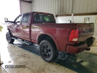 2017 Ram 2500 Big Horn z VIN 3C6UR5DL4HG648402, wystawiony jako Copart lot #53701995 z przebiegiem 112 348 mil mil oraz Szkoda całkowita • Salvage title. Historia ofert i sprzedaży dostępna na DreamBid. Obrazek 2.