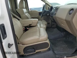 2008 Ford F-150 XL with VIN 1FTRF12W88KB87825, listed as a Copart auction lot 85015484 with 143,823 mi miles and Clean title. Bid and sale history available at DreamBid. Image 10.