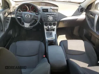 2010 Mazda 3 S Sport with VIN JM1BL1H67A1254542, listed as a Copart auction lot 55665465 with 214,835 mi miles and Salvage Title. Bid and sale history available at DreamBid. Image 8.
