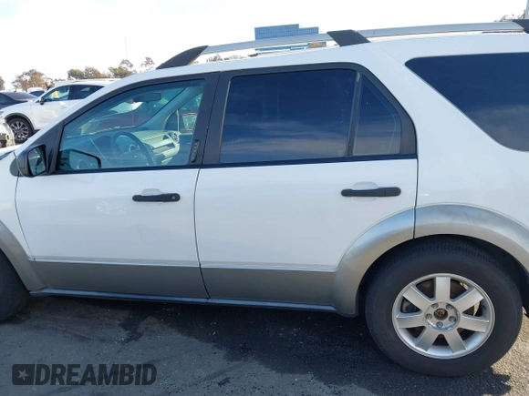 2006 Ford Freestyle SE с VIN 1FMZK04116GA05465, выставлен на аукционе IAAI как лот 41610170 с пробегом 94 097 миль миль и . История ставок и продаж доступна на DreamBid. Изображение 14.