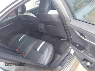 2025 Toyota Camry LE with VIN 4T1DAACK6SU510894, listed as a IAAI auction lot 42048585 with 12,601 mi miles and . Bid and sale history available at DreamBid. Image 8.