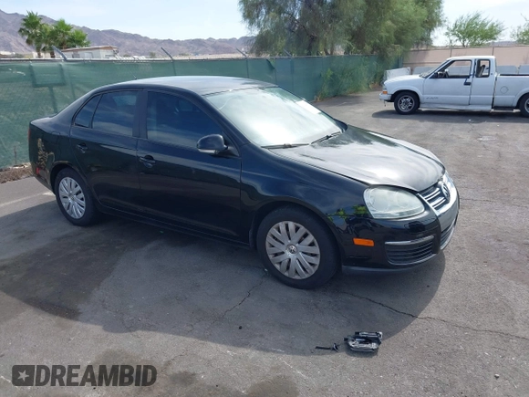 2010 Volkswagen Jetta S z VIN 3VWJZ7AJ9AM079352, wystawiony jako IAAI lot #42360317 z przebiegiem 160 813 mil mil oraz . Historia ofert i sprzedaży dostępna na DreamBid. Obrazek 1.