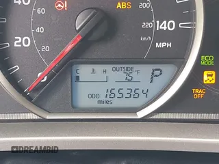 2013 Toyota RAV4 XLE with VIN JTMRFREV8DD016220, listed as a IAAI auction lot 42442403 with 165,364 mi miles and . Bid and sale history available at DreamBid. Image 15.