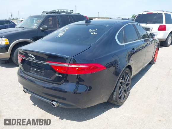2016 Jaguar XF 35t Premium z VIN SAJBD4BV2GCY07904, wystawiony jako IAAI lot #42252672 z przebiegiem 106 383 mil mil oraz . Historia ofert i sprzedaży dostępna na DreamBid. Obrazek 4.