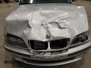 2004 BMW 3 Series 330xi with VIN WBAEW534X4PN31961, listed as a Copart auction lot 86862924 with 139,563 mi miles and Salvage Title. Bid and sale history available at carsss.com. Image 13.