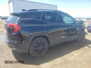 2021 GMC Terrain SLT с VIN 3GKALVEV6ML388149, выставлен на аукционе Copart как лот 55681285 с пробегом 44 773 миль миль и Списание • Salvage title. История ставок и продаж доступна на DreamBid. Изображение 3.