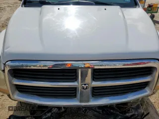 2006 Dodge Durango SLT с VIN 1D4HD48256F102634, выставлен на аукционе Copart как лот 61252845 с пробегом 154 973 миль миль и Списание • Salvage title. История ставок и продаж доступна на DreamBid. Изображение 12.