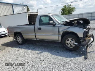 2000 GMC New Sierra 1500 SL with VIN 1GTEC14W8YE324894, listed as a Copart auction lot 50257335 with 214,306 mi miles and Salvage Title. Bid and sale history available at carsss.com. Image 4.