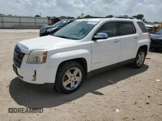 2013 GMC Terrain SLT с VIN 2GKFLXEK2D6149323, выставлен на аукционе Copart как лот 62370775 с пробегом 179 040 миль миль и Чистый • Clean title. История ставок и продаж доступна на DreamBid. Изображение 1.