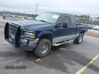 2003 Ford F-250 XL with VIN 1FTNX21L73EC46847, listed as a IAAI auction lot 41532922 with 181,002 mi miles and . Bid and sale history available at DreamBid. Image 2.