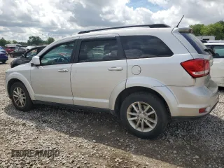 2014 Dodge Journey SXT z VIN 3C4PDCBB9ET171925, wystawiony jako Copart lot #56799795 z przebiegiem 163 741 mil mil oraz Czysty tytuł • Clean title. Historia ofert i sprzedaży dostępna na DreamBid. Obrazek 2.