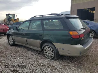 2003 Subaru Legacy Outback with VIN 4S3BH675437644747, listed as a Copart auction lot 54227905 with 199,281 mi miles and Salvage title. Bid and sale history available at DreamBid. Image 2.