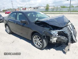 2012 Ford Fusion SEL z VIN 3FAHP0JA8CR331795, wystawiony jako IAAI lot #42263945 z przebiegiem 184 751 mil mil oraz . Historia ofert i sprzedaży dostępna na DreamBid. Obrazek 1.