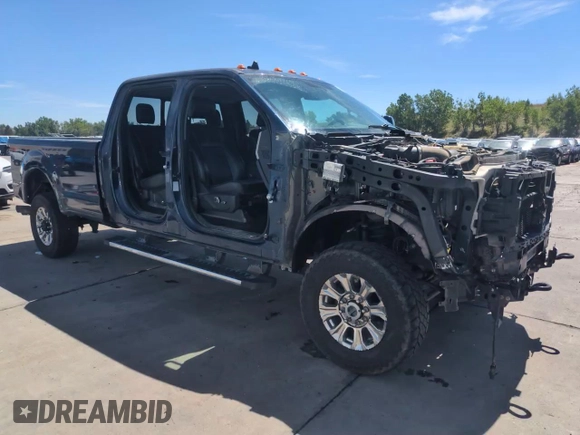2019 Ford F-350 XL z VIN 1FT8W3BT3KEG03928, wystawiony jako Copart lot #62498715 z przebiegiem 158 798 mil mil oraz Szkoda całkowita • Salvage title. Historia ofert i sprzedaży dostępna na DreamBid. Obrazek 14.