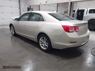 2013 Chevrolet Malibu LT with VIN 1G11C5SA7DF260602, listed as a IAAI auction lot 41563278 with 168,539 mi miles. Bid and sale history available at carsss.com. Image 3.