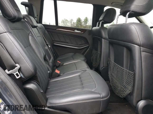 2013 Mercedes-Benz GL-Class GL 450 with VIN 4JGDF7CE6DA139271, listed as a Copart auction lot 51603685 with 126,993 mi miles and Salvage Title. Bid and sale history available at carsss.com. Image 11.