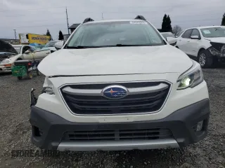 2022 Subaru Outback Limited with VIN 4S4BTANC9N3230758, listed as a Copart auction lot 49989005 with 20,227 mi miles and Salvage Title. Bid and sale history available at DreamBid. Image 5.