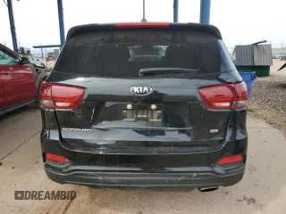 2020 Kia Sorento L with VIN 5XYPG4A37LG686899, listed as a Copart auction lot 51368175 with 45,017 mi miles and Salvage Title. Bid and sale history available at carsss.com. Image 6.