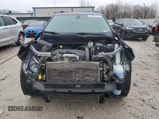 2018 GMC Terrain SLE z VIN 3GKALTEX9JL312037, wystawiony jako Copart lot #52201515 z przebiegiem 120 735 mil mil oraz Tytuł czysty. Historia ofert i sprzedaży dostępna na DreamBid. Obrazek 5.