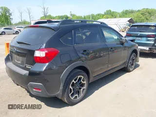 2017 Subaru Crosstrek Limited with VIN JF2GPALC6HH234485, listed as a IAAI auction lot 42176856 with 66,920 mi miles and . Bid and sale history available at DreamBid. Image 4.