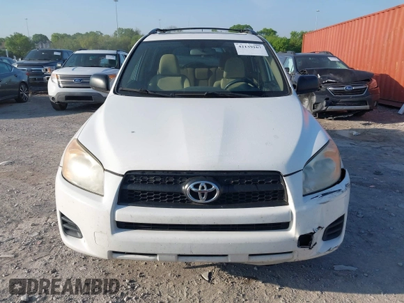 2012 Toyota RAV4 with VIN JTMBF4DVXC5055227, listed as a IAAI auction lot 42139167 with 182,994 mi miles. Bid and sale history available at carsss.com. Image 12.