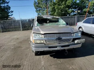 2004 Chevrolet Silverado 1500 Crew Cab Z71 with VIN 2GCEK13T641313978, listed as a Copart auction lot 57928154 with NaN miles and Salvage Title. Bid and sale history available at carsss.com. Image 11.